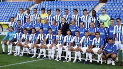 Plantilla Liga F7 2008
